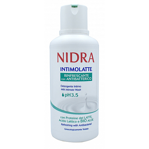 Milk Intimate Wash pH3.5 Refreshing With Antibacterial